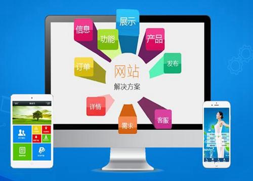 长岭如何进行网站设计才能突出产品的优势